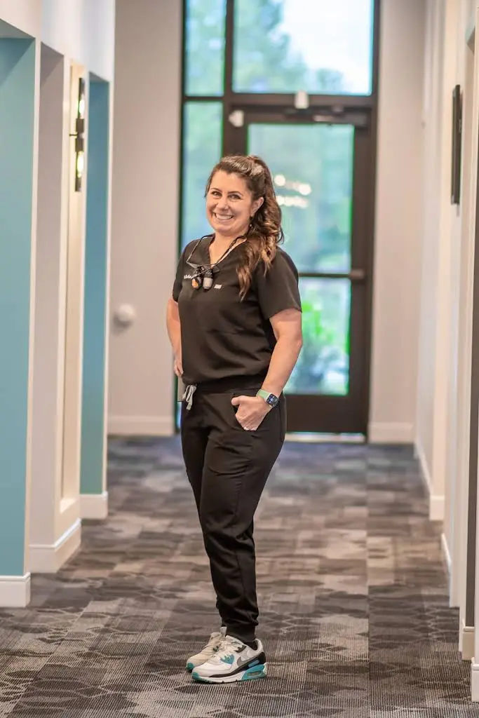 River's Edge Dental - Professional dental clinic exterior with modern facilities