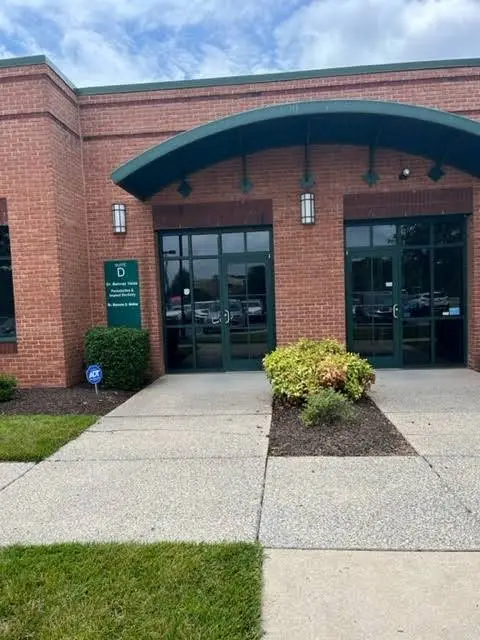 Behnaz Yalda, DMD – Frederick Perio & Implants - Professional dental clinic exterior with modern facilities