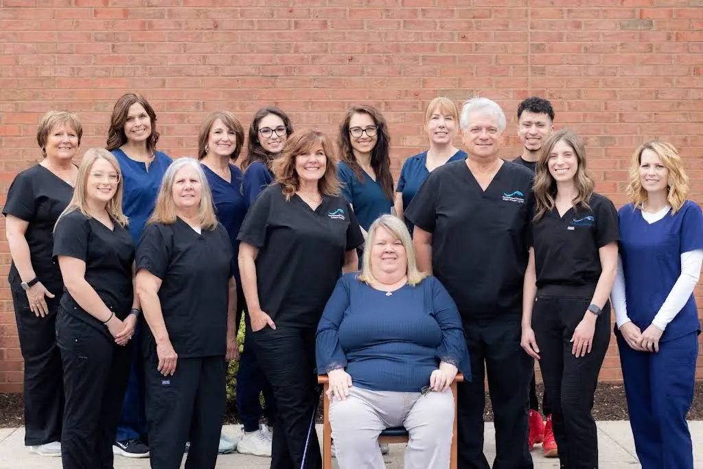 Fountainhead Dentistry - Professional dental clinic exterior with modern facilities