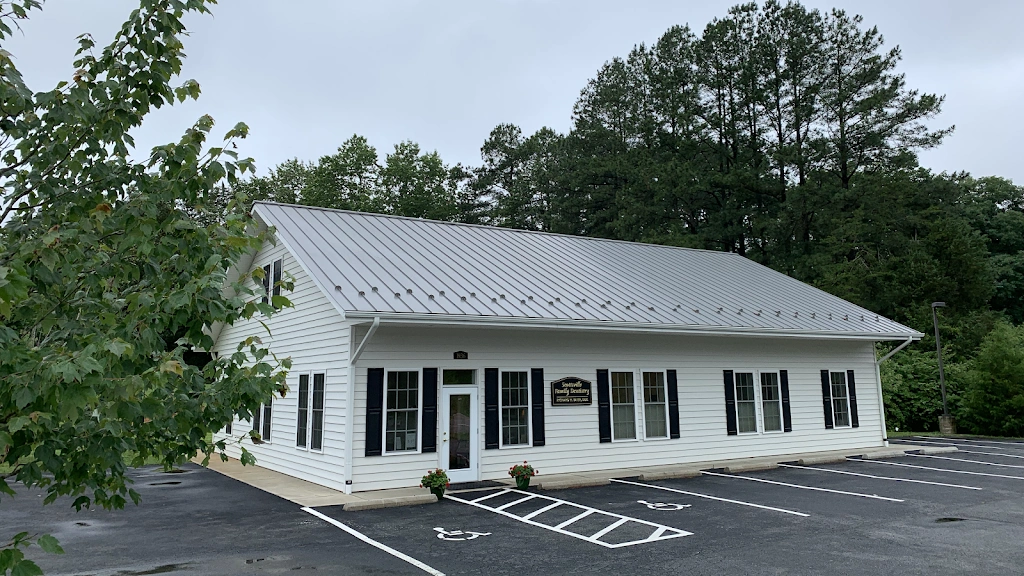Scottsville Family Dentistry - Professional dental clinic exterior with modern facilities