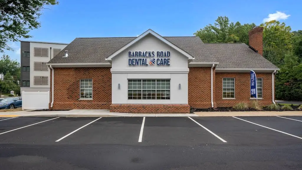 Barracks Road Dental Care - Professional dental clinic exterior with modern facilities