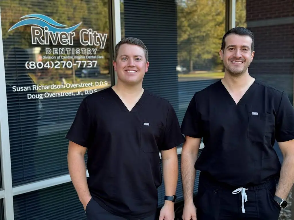 River City Dentistry - Professional dental clinic exterior with modern facilities