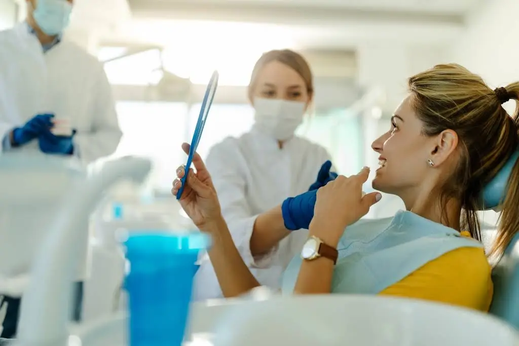 Cosmetic And Laser Dental Spa Of Richmond - Professional dental clinic exterior with modern facilities