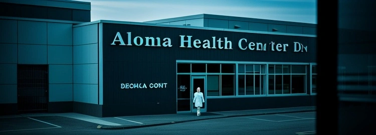 Alcona Health Center Dental - Professional dental clinic exterior with modern facilities