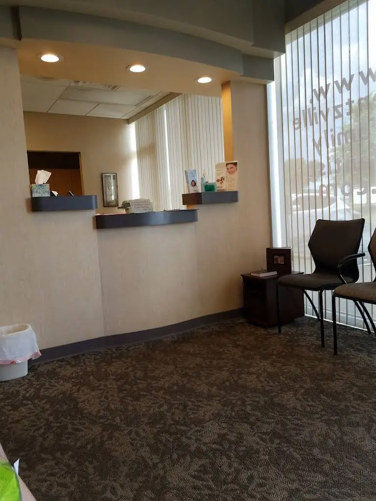 Wentzville Family Dentistry - Professional dental clinic exterior with modern facilities