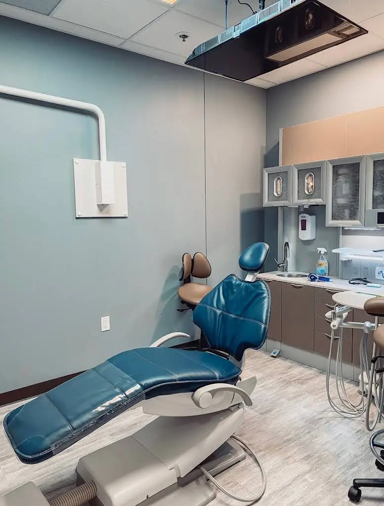 Kraner Family Dentistry - Professional dental clinic exterior with modern facilities
