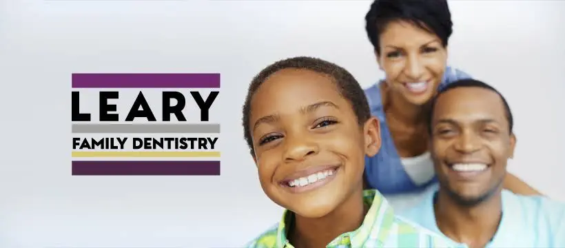 Leary Family Dentistry - Professional dental clinic exterior with modern facilities