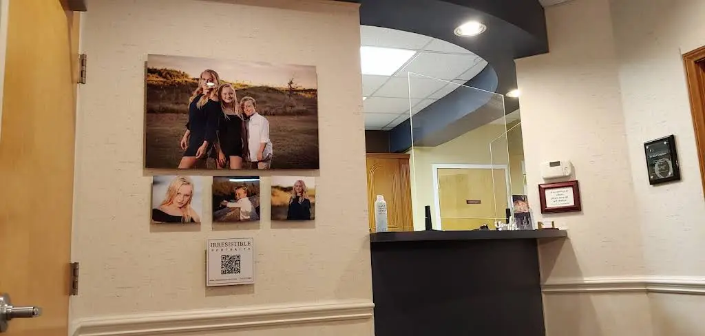 Dr. Mark P. Tompkins / Lake Norman Smile - Professional dental clinic exterior with modern facilities