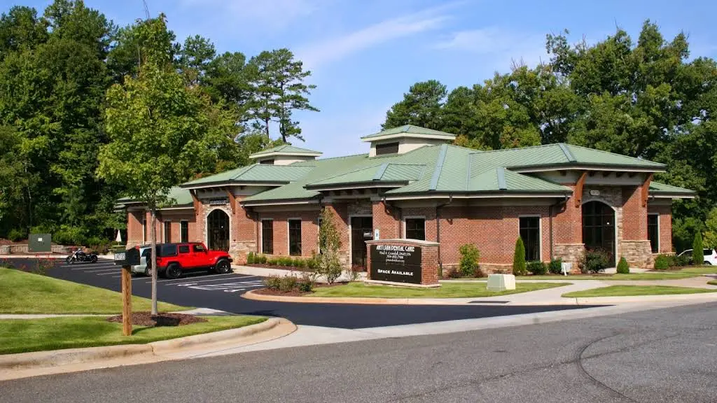 Artisan Dental Care - Professional dental clinic exterior with modern facilities
