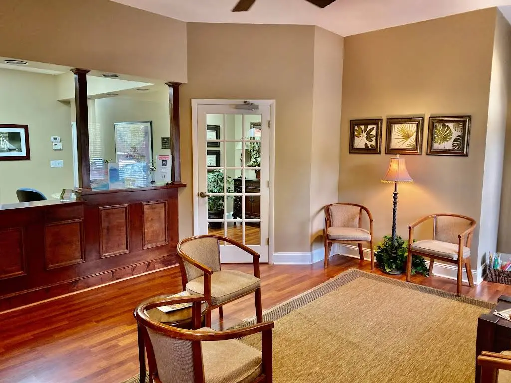 Carl McMillan, DMD, PA: Holistic Dental Centers - Professional dental clinic exterior with modern facilities