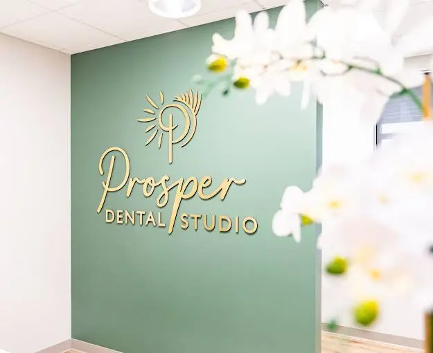 Prosper Dental Studio - Professional dental clinic exterior with modern facilities