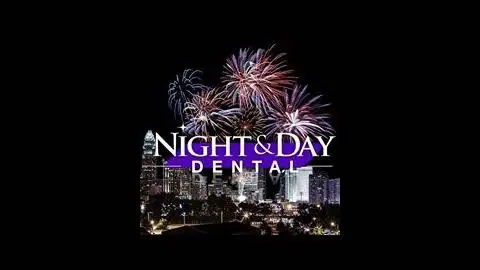 Night & Day Dental - Professional dental clinic exterior with modern facilities
