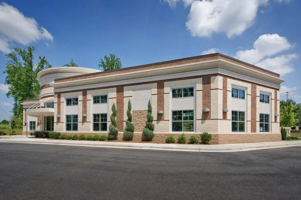 Lake Norman Dentistry - Professional dental clinic exterior with modern facilities