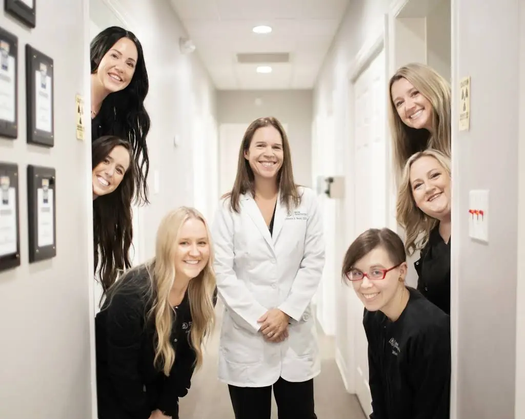 Bass Dentistry - Professional dental clinic exterior with modern facilities
