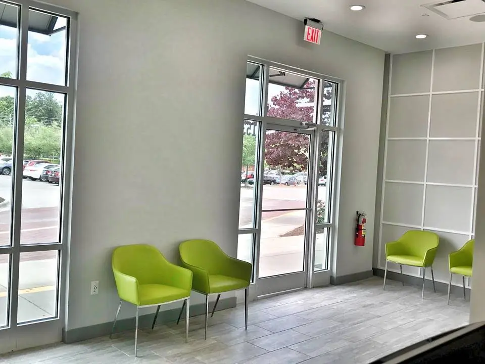 Gastonia Dental Group - Professional dental clinic exterior with modern facilities