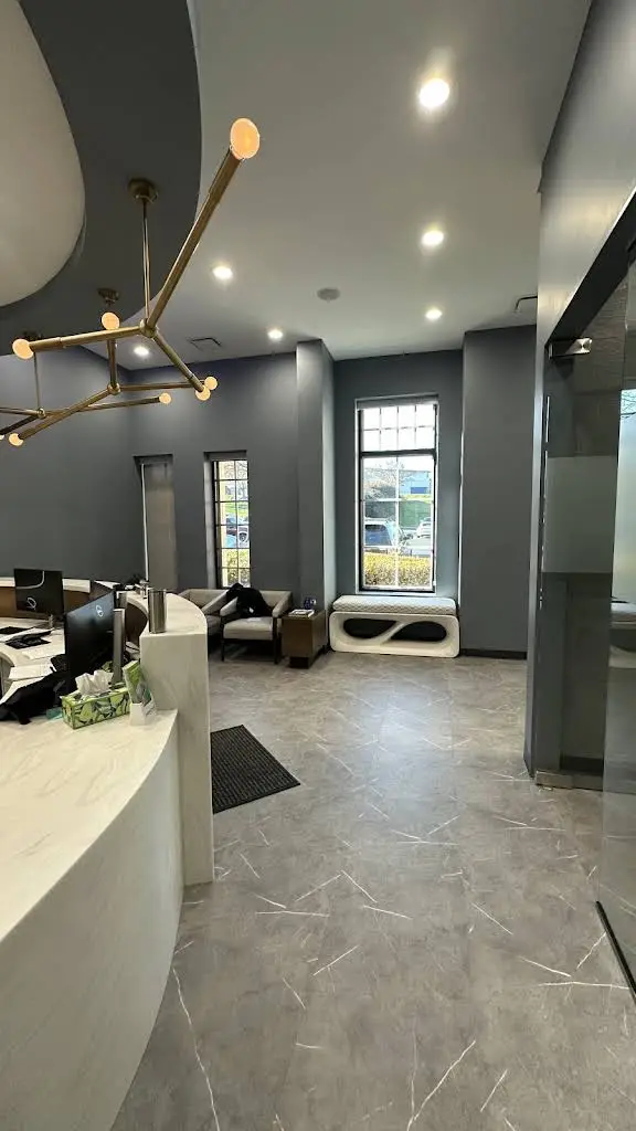 Belmont Endodontics - Professional dental clinic exterior with modern facilities