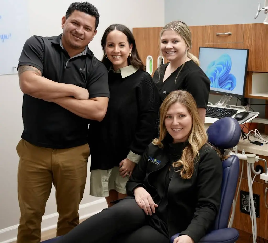 Carolina Dentistry and Dentures - Professional dental clinic exterior with modern facilities