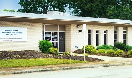 China Grove Family Medicine & Dental Clinic - Professional dental clinic exterior with modern facilities