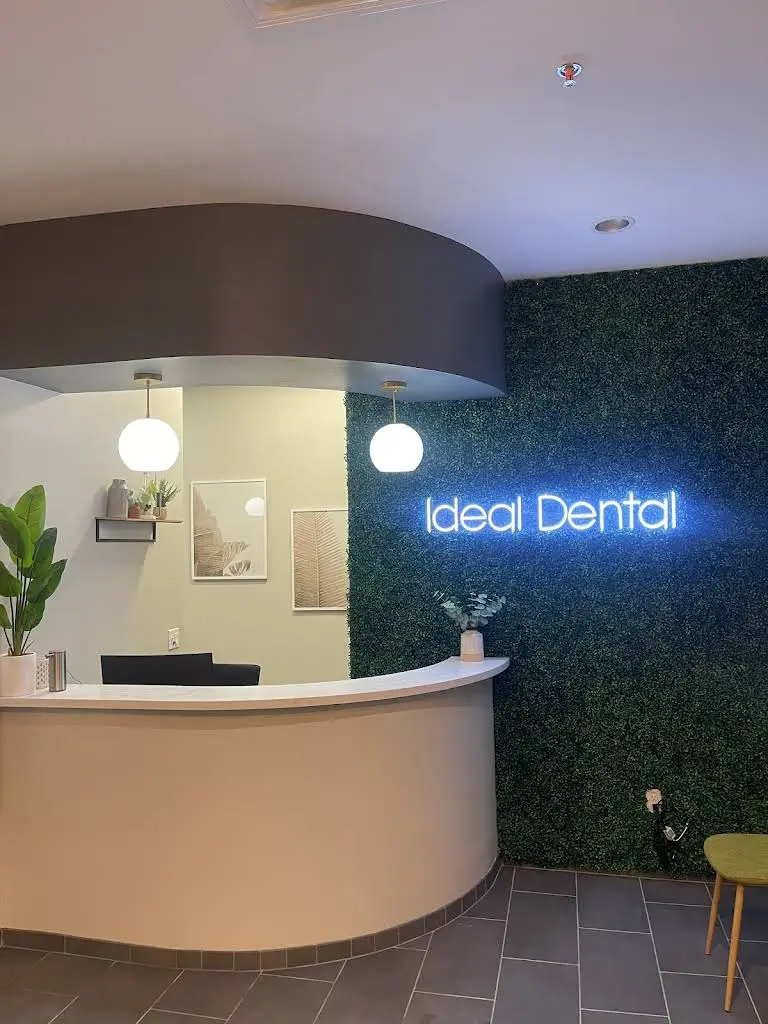 Ideal Dental High Point - Professional dental clinic exterior with modern facilities