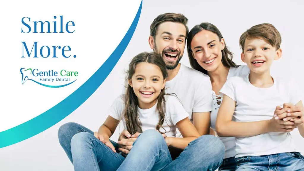 Gentle Care Family Dental - Professional dental clinic exterior with modern facilities