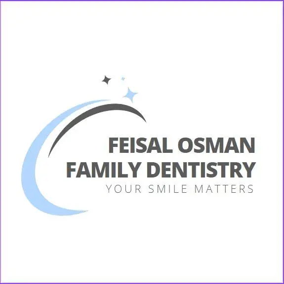 Dr. Feisal Osman's Family Dentistry - Professional dental clinic exterior with modern facilities