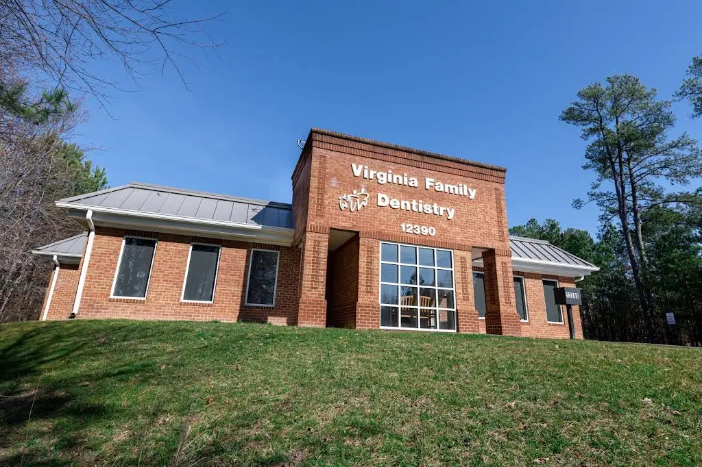Virginia Family Dentistry West End Pediatric & Orthodontic Specialty Center - Professional dental clinic exterior with modern facilities