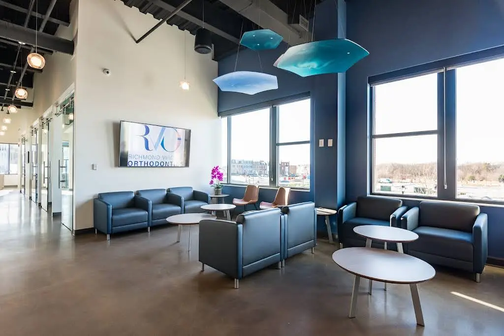 Richmond Virginia Orthodontics - Professional dental clinic exterior with modern facilities