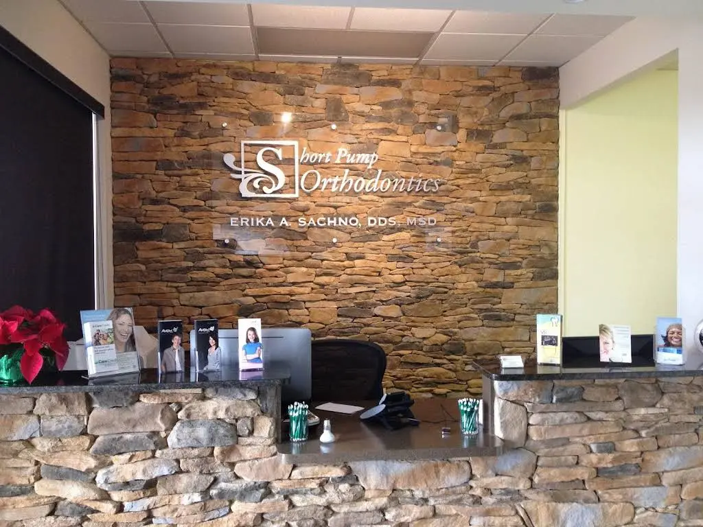 Short Pump Orthodontics, P.C. - Professional dental clinic exterior with modern facilities