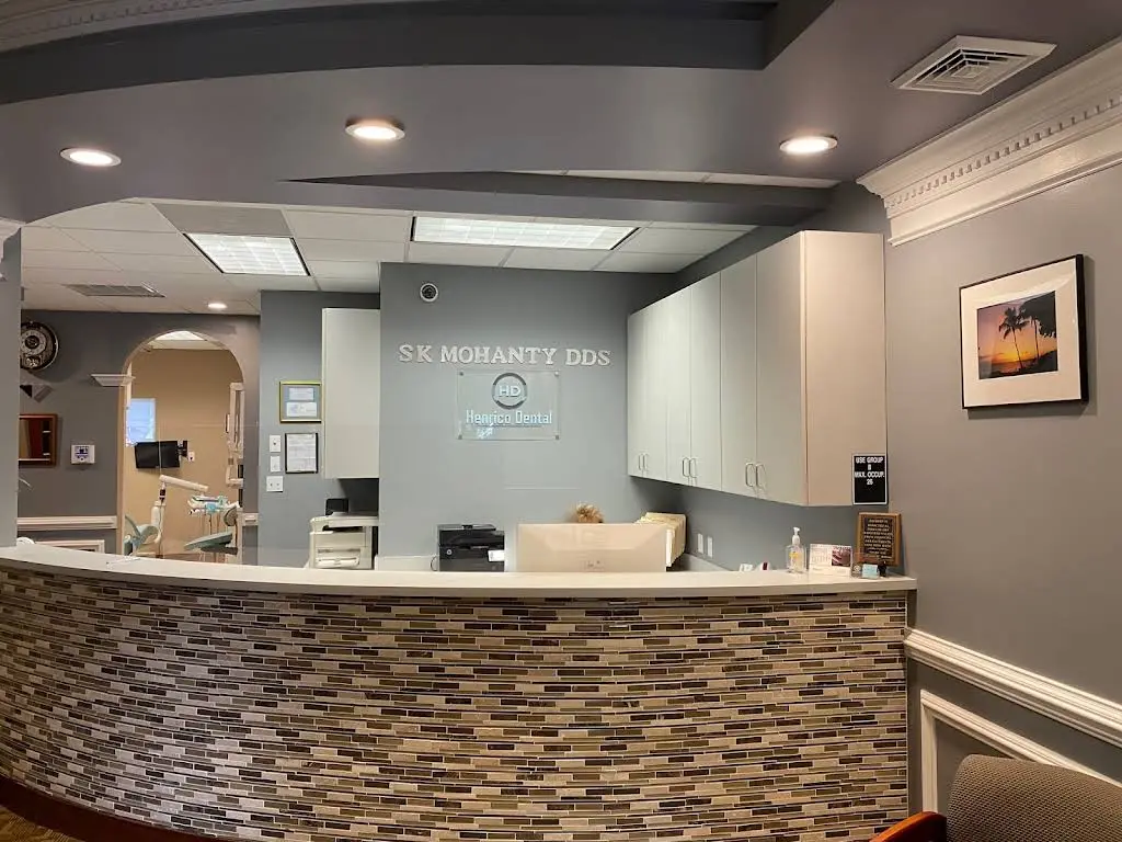 Henrico Dental: Dr. Sujit Mohanty - Professional dental clinic exterior with modern facilities