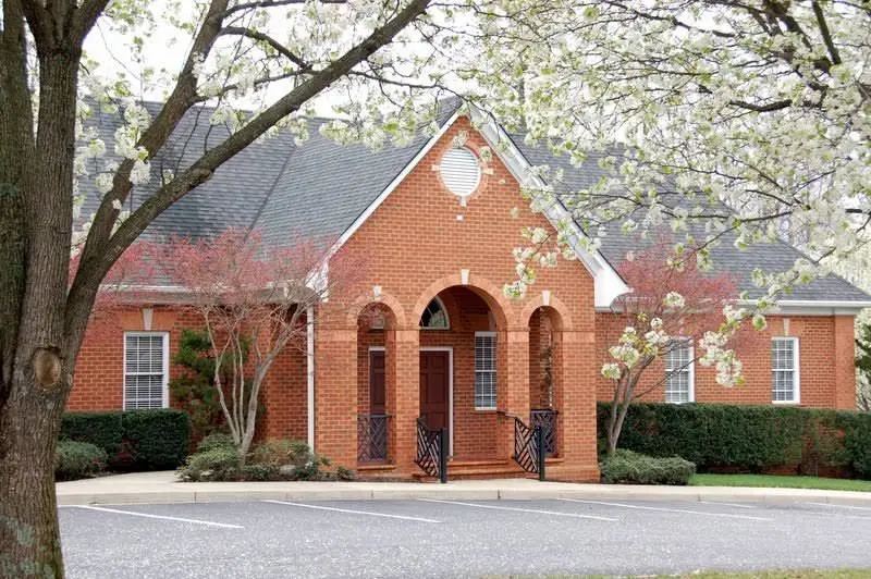 Old Dominion Family Dental - Professional dental clinic exterior with modern facilities