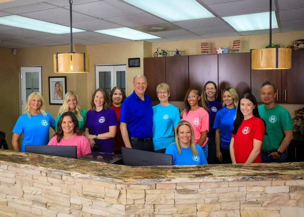 Hough Orthodontics - Professional dental clinic exterior with modern facilities