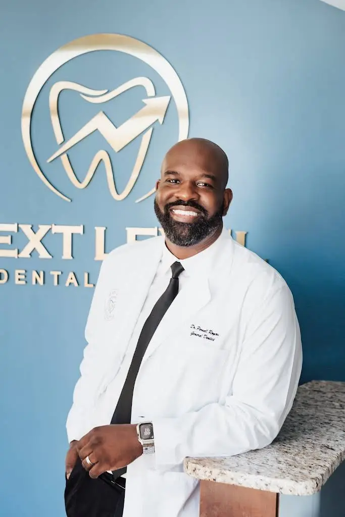 Next Level Dental Studio - Professional dental clinic exterior with modern facilities