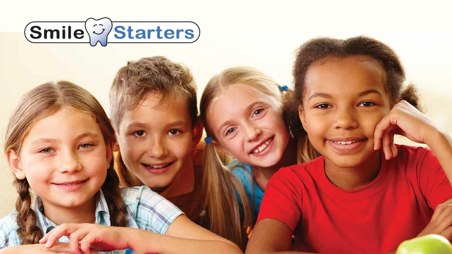 Smile Starters - Freedom Dr - Professional dental clinic exterior with modern facilities