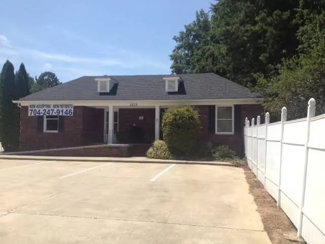 Dentistry of the Carolinas - Kannapolis - Professional dental clinic exterior with modern facilities