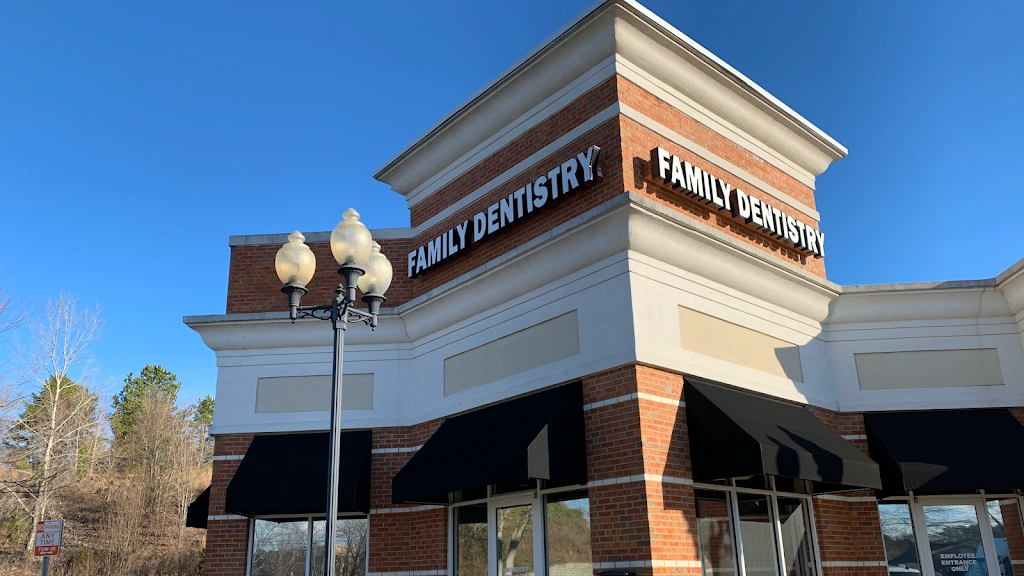 Pressley Family Dentistry - Professional dental clinic exterior with modern facilities