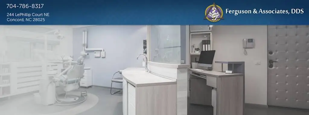 Ferguson & Associates, DDS - Professional dental clinic exterior with modern facilities