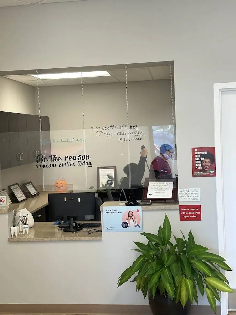 Adams Farm Dental - Professional dental clinic exterior with modern facilities