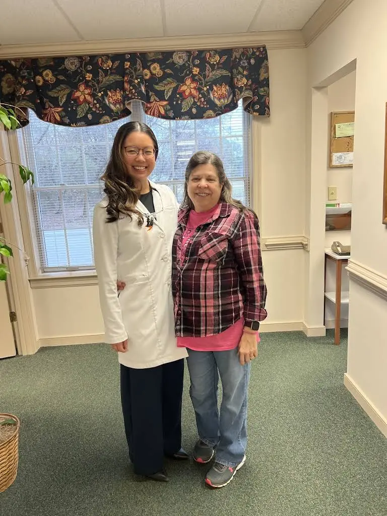 Atlee Family & Cosmetic Dentistry - Professional dental clinic exterior with modern facilities