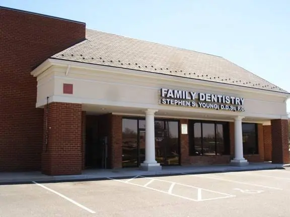 Tuckahoe Creek Dental - Professional dental clinic exterior with modern facilities
