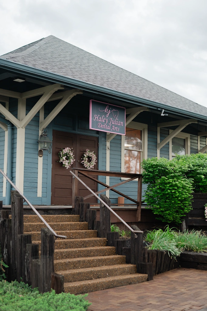 Haley Julian Dental Arts - Professional dental clinic exterior with modern facilities