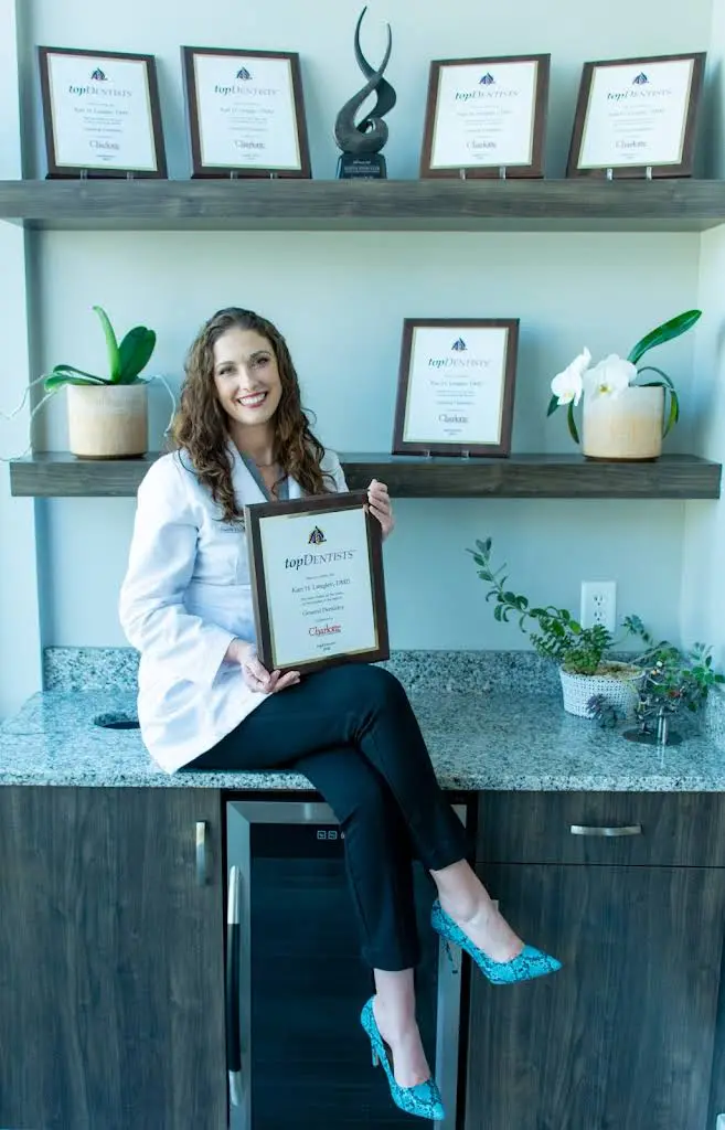 Langley Dental Care - Professional dental clinic exterior with modern facilities