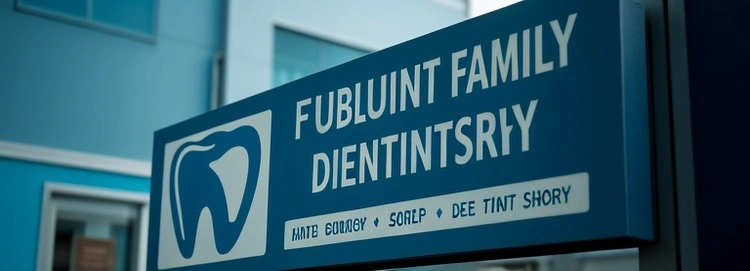 Fingleton Family Dentistry - Professional dental clinic exterior with modern facilities