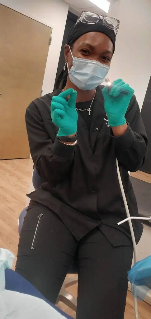 District Dentistry