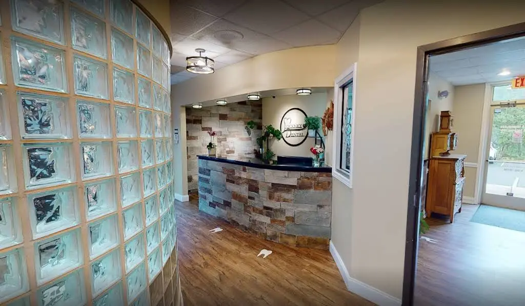 Lockney Dental - Professional dental clinic exterior with modern facilities