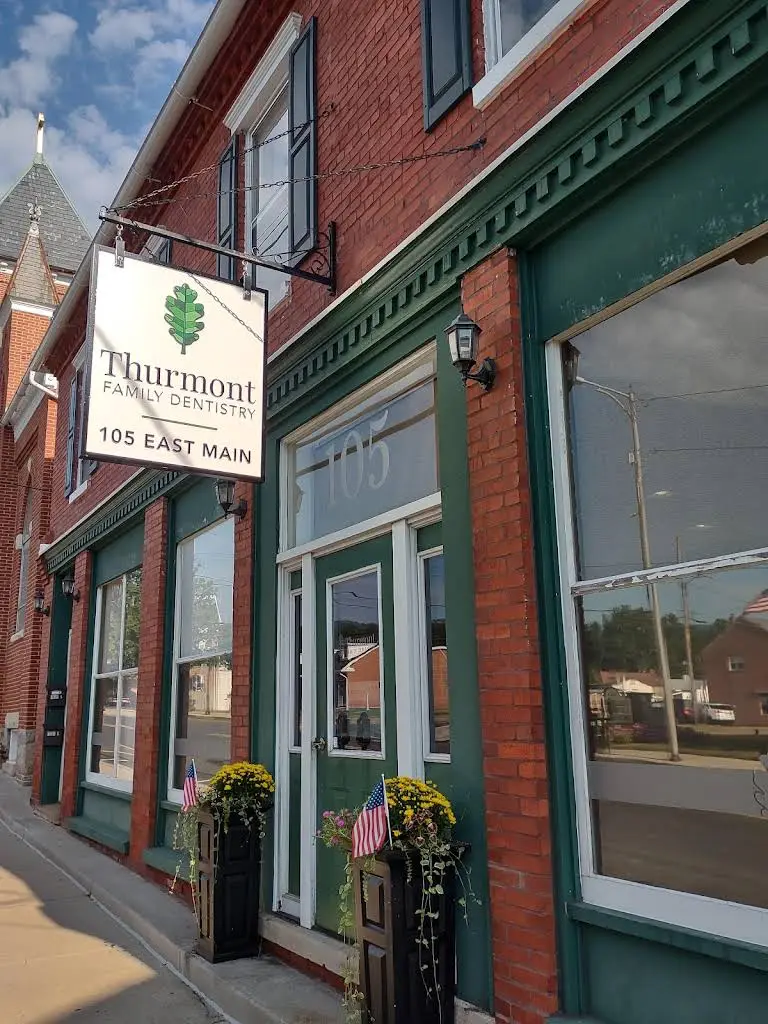 Thurmont Family Dentistry - Professional dental clinic exterior with modern facilities