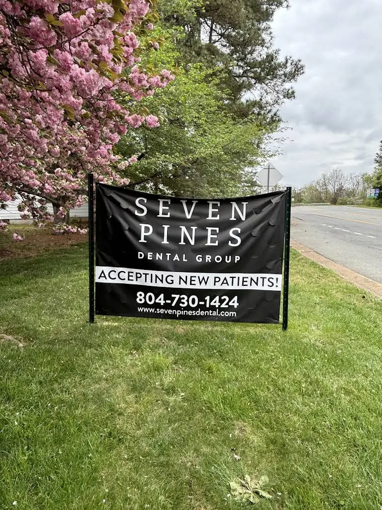 Seven Pines Dental Group - Professional dental clinic exterior with modern facilities