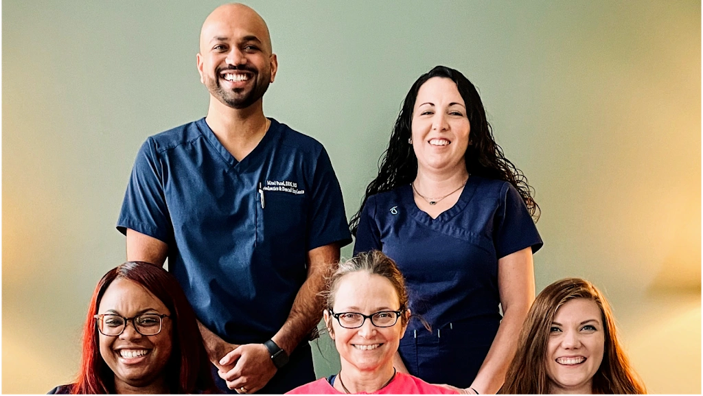Tulips Periodontics & Dental Implants - Professional dental clinic exterior with modern facilities