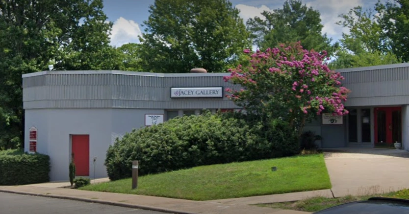 Signature Smiles on Parham - Professional dental clinic exterior with modern facilities