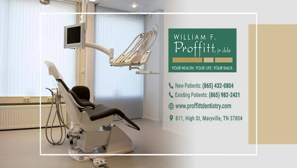 Proffitt Dentistry - Professional dental clinic exterior with modern facilities