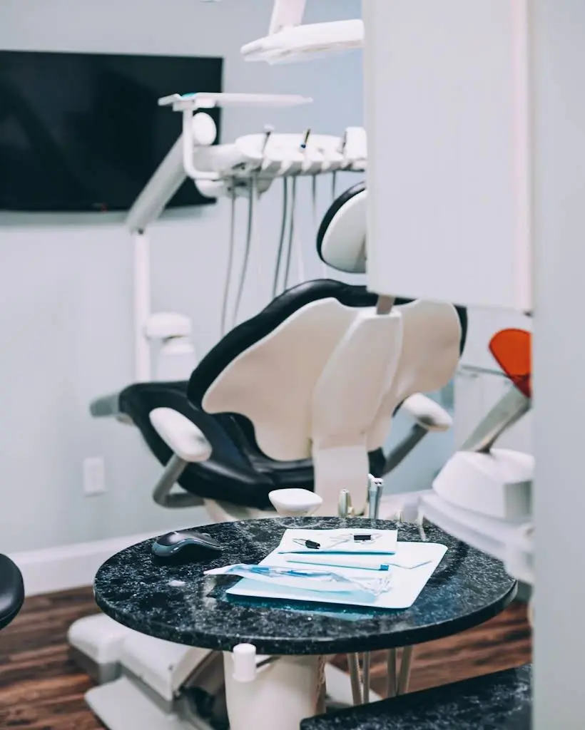 Ethan Long, DDS - Professional dental clinic exterior with modern facilities